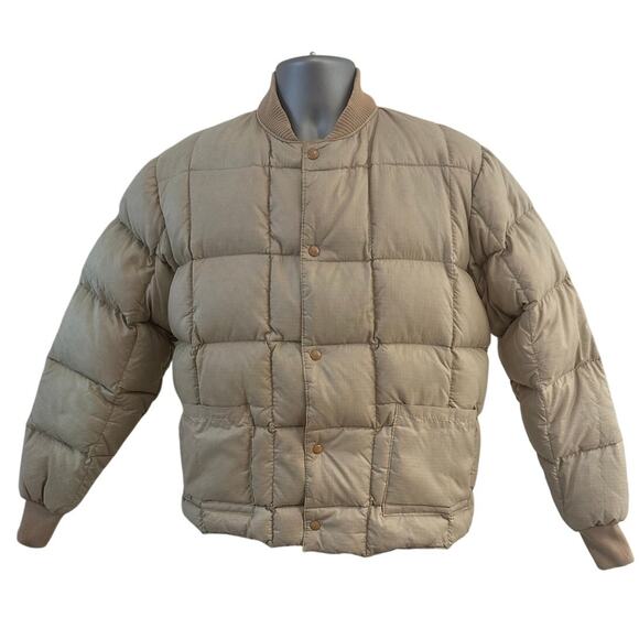 Orvis Fishing Tackle Vintage Puffer Insulated Outdoorsman Hunting Jacket & Pants - Picture 1 of 16